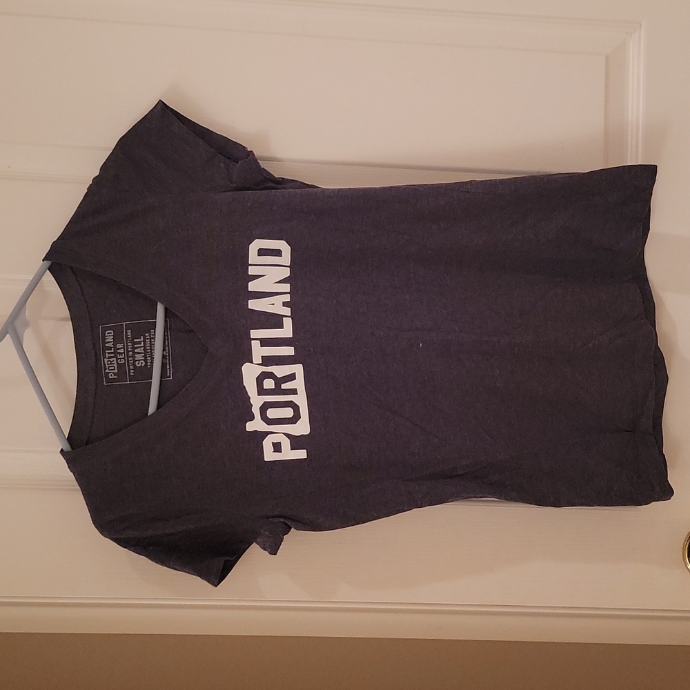 Portland Gear Small Teeshirt